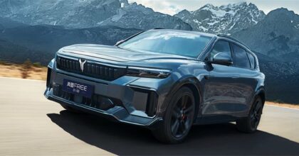 Dongfeng Voyah Free 318