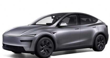 New Tesla Model Y Juniper render. Credit: SD