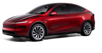 New Tesla Model Y “Juniper”