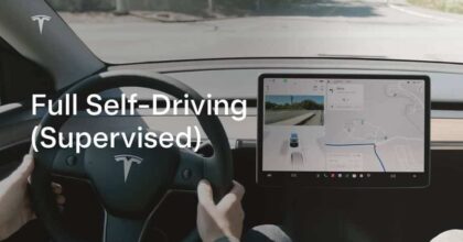 Tesla FSD