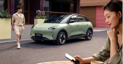 Geely Geome Xingyuan