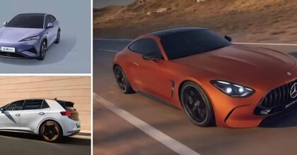 BYD first, Mercedes-Benz second, Volkswagen third in 2024 Chinese passenger vehicle sales revenue ranking