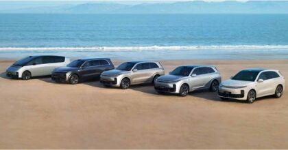 Li Auto ranked first in October 2024 Chinese emerging NEV automaker sales