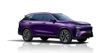 New Haval H7