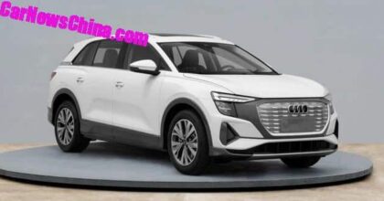 Audi Q5 e-tron