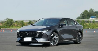 Mazda EZ-6 opens pre-sales