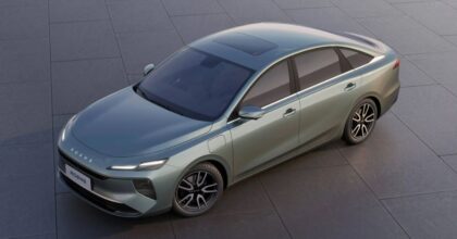 Roewe D6
