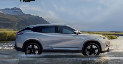 2025 Dongfeng Aeolus L7