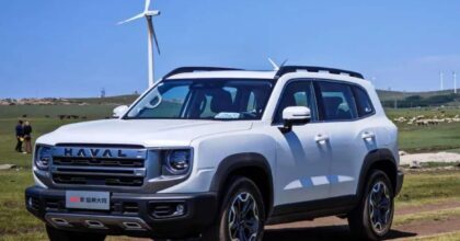 2024 Haval Big Dog