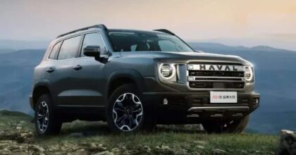 2024 Haval Big Dog