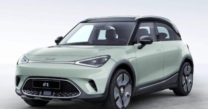 2024 Smart #1
