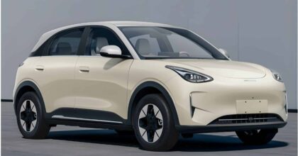 Geely Xingyuan