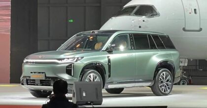 GAC Trumpchi S7