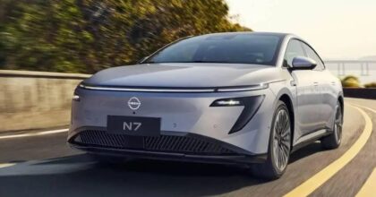 Dongfeng-Nissan N7