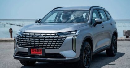 2025 Haval H6 RHD