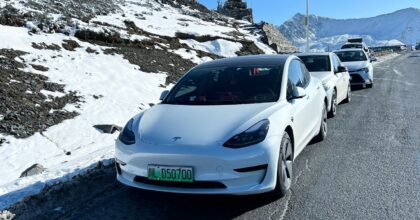 Tesla China
