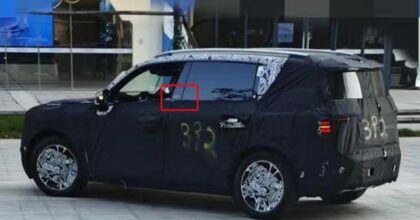 Smart #5 concept