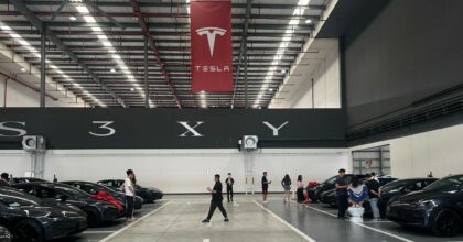 Tesla China