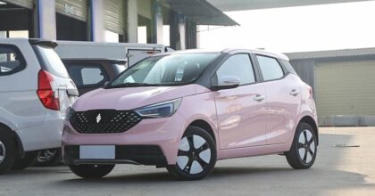 JMEV EV3 Plus