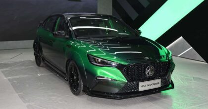 MG 6 XPower