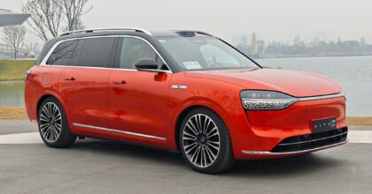 Aito M9 launched in China