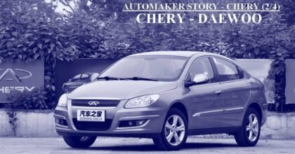 Chery A3