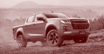 JMC Isuzu