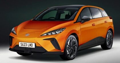Render of MG EH32 (CyberE)