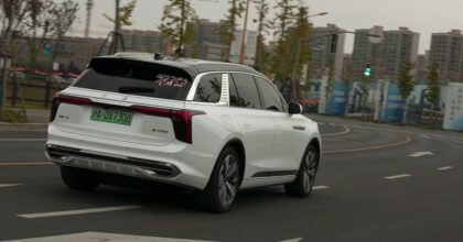 EVs rapidly increasing impact on China’s car fleet