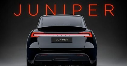 New Tesla Model Y might start closed production at Shanghai Gigafactory on October 22