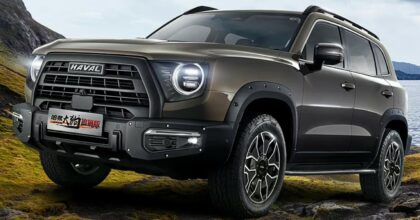 Haval Big Dog