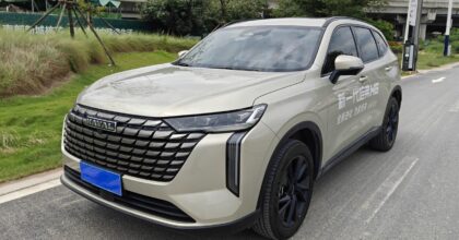 Haval H6