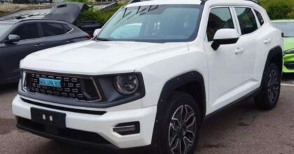 Haval Second Generation Big Dog