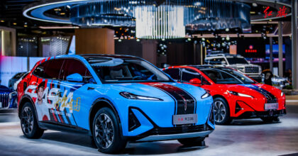 FAW’s Hongqi vehicles to adopt Leapmotor’s architecture – the first car to launch in H2 2026