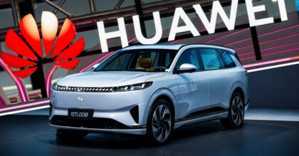 Dongfeng deepens cooperation with Huawei to boost NEV sales