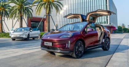 GAC to establish a 205 million USD car brand with Huawei’s help