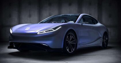 Xiaomi Concept fan car