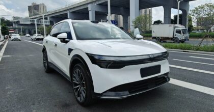 Zeekr 7X