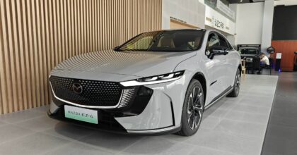 Mazda EZ-6