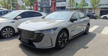 Mazda EZ-6
