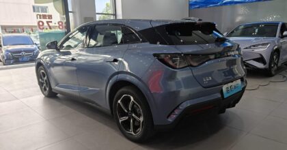 BYD Seal 06GT