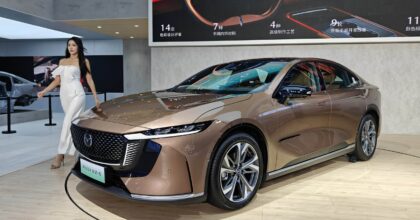 Mazda EZ-6