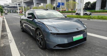 Lynk & Co Z10