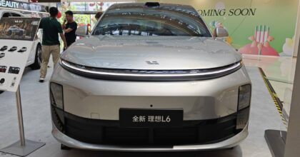 Li Auto L6