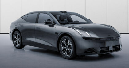 Lynk & Co 10 EM-P sedan from Geely exposed ahead of launch with 4WD and 192 km EV range