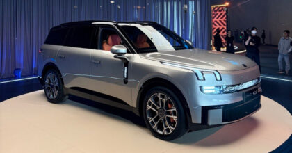 Geely’s Lynk & Co flagship SUV launched in China with 872 hp for 39,780 USD