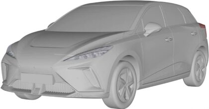 MG CyberE