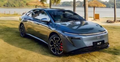 Nissan N7 electric sedan is Japanese carmaker’s plan to regain lost market positions in China