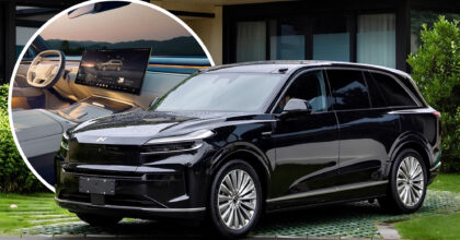 Nio’s Onvo L90 revealed interior in China – to start presales on July 10
