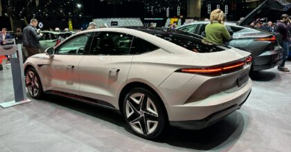 SAIC amplifies MG model line with two high-end EVs from sister brand CNC